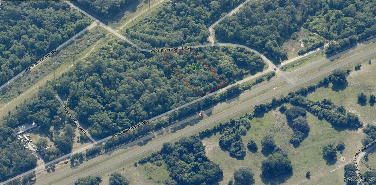 Property Photo: 8637 N Bellflower Way FL 34428