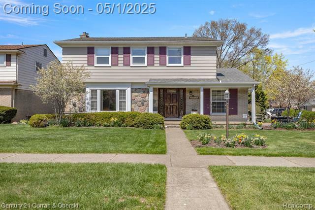 Property Photo: 25614 Wilson Drive MI 48127