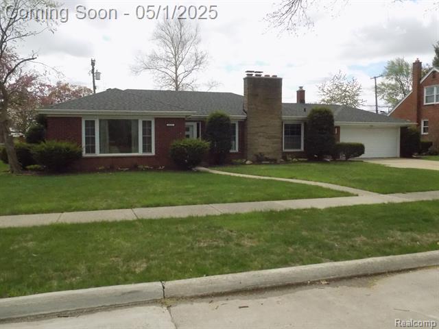 Property Photo: 21121 Donaldson Street MI 48124