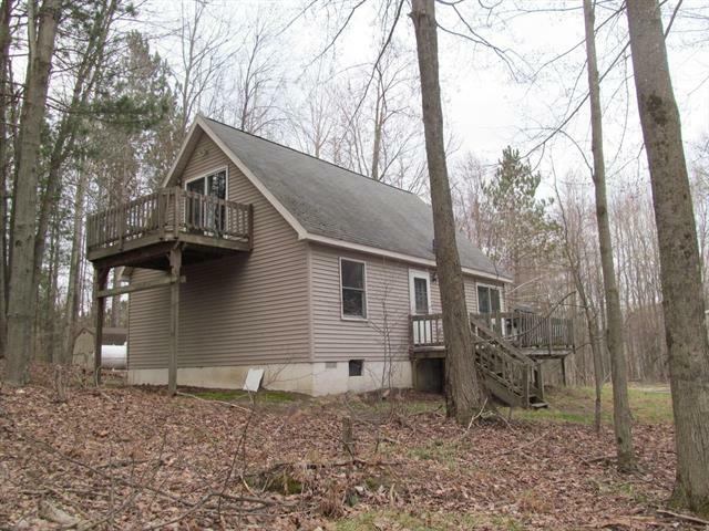 Property Photo: 16121 130th Avenue MI 49655