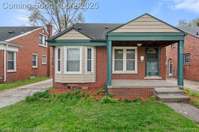 Property Photo: 11394 Centralia MI 48239