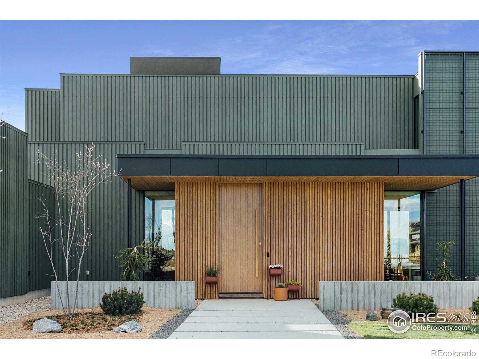 Property Photo: 7509 Panorama Drive CO 80303