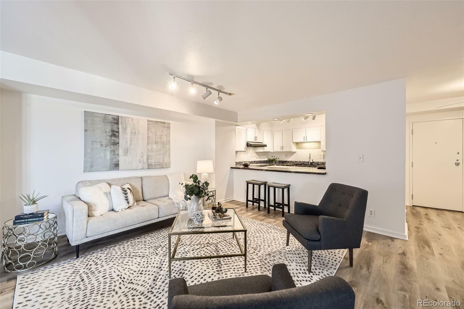 Property Photo: 1551 Larimer Street 703 CO 80202