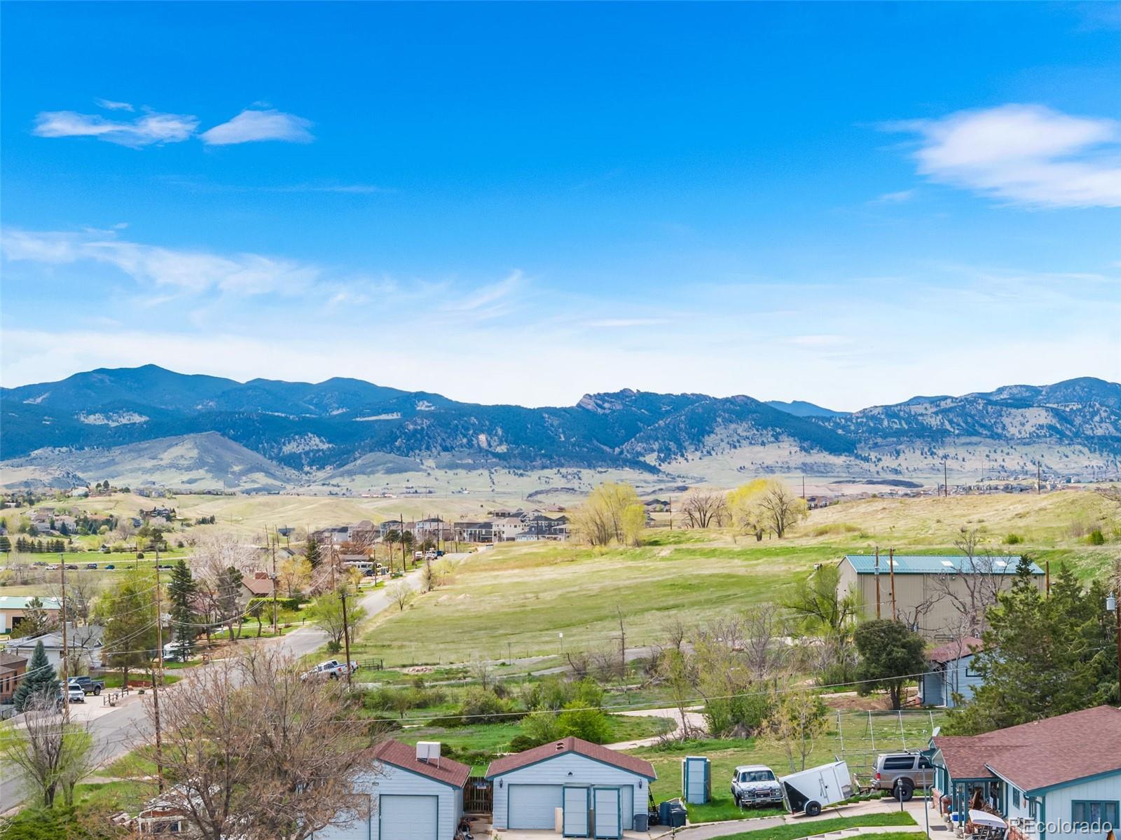 Property Photo: 13805 W 82nd Avenue CO 80005