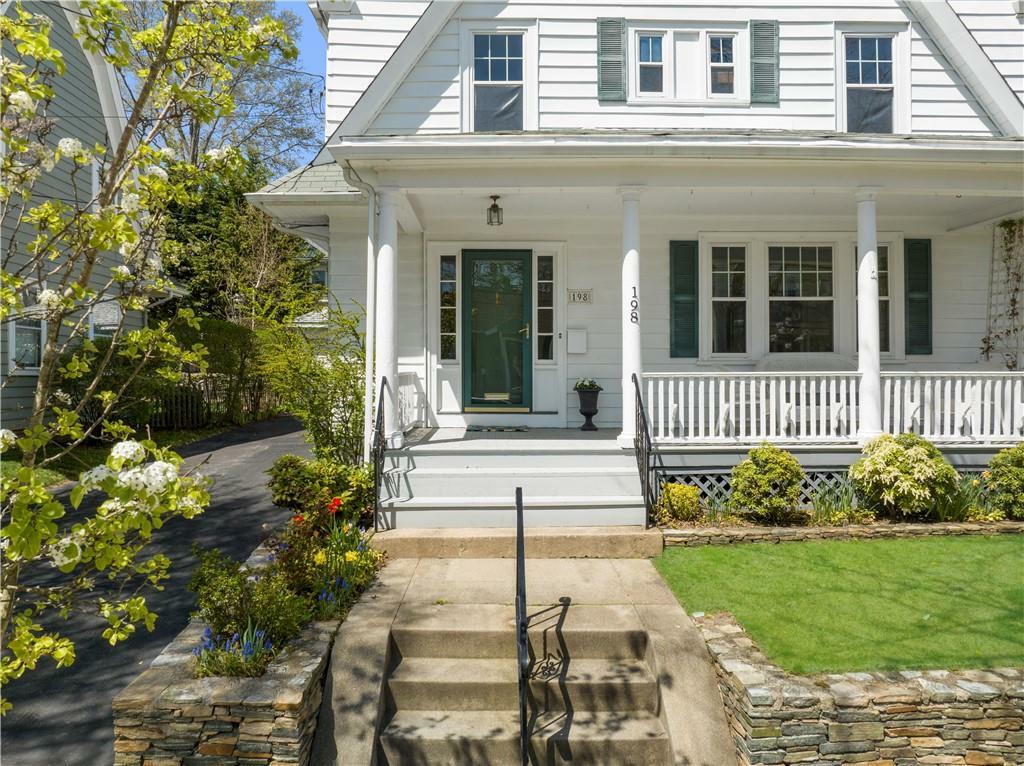 Property Photo:  198 University Avenue  RI 02906 