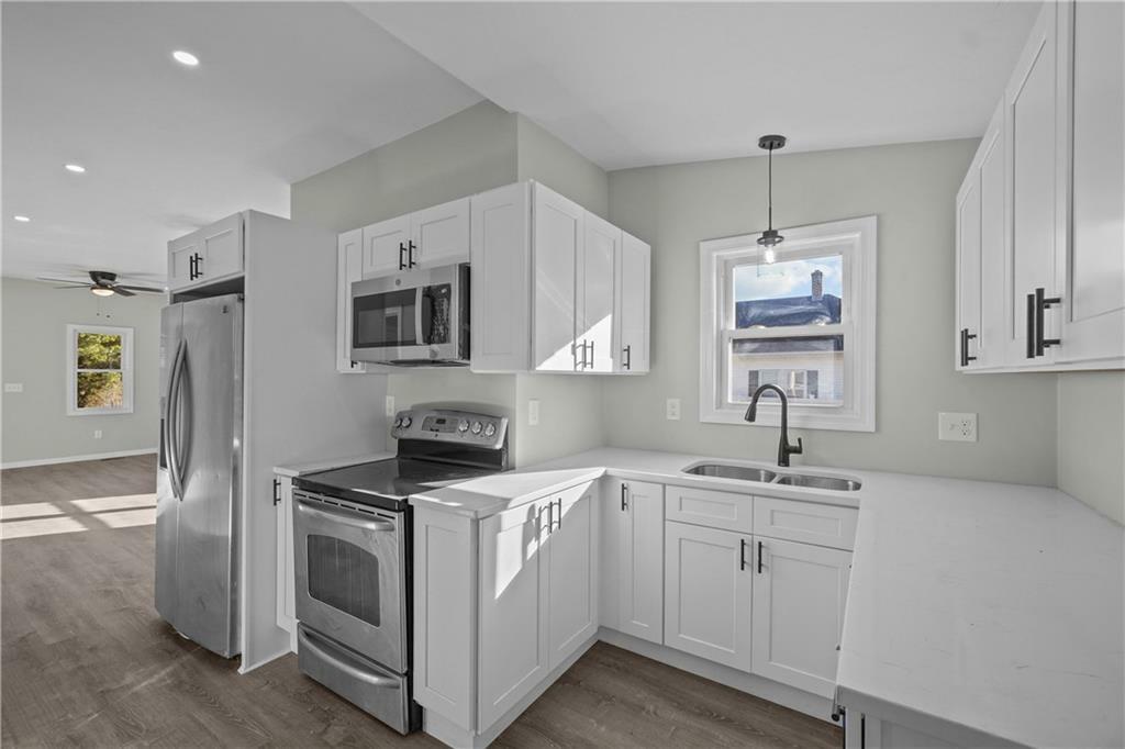 Property Photo: 33 Murray Street RI 02909