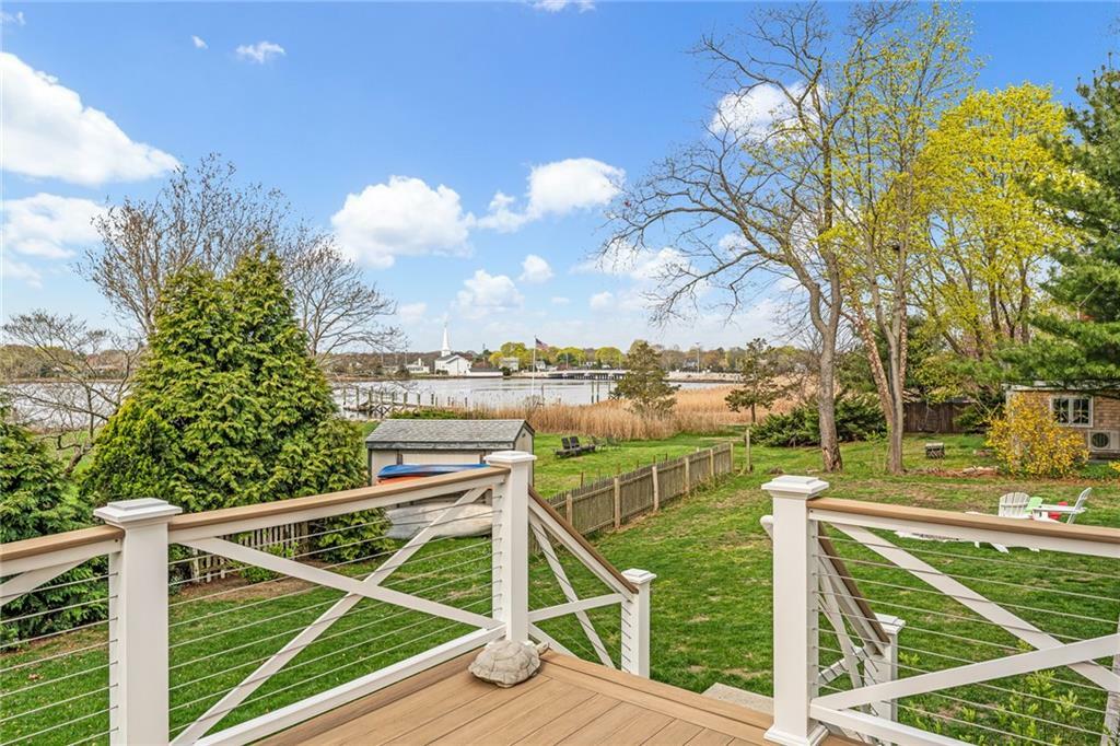 Property Photo: 27 Bowden Avenue RI 02806