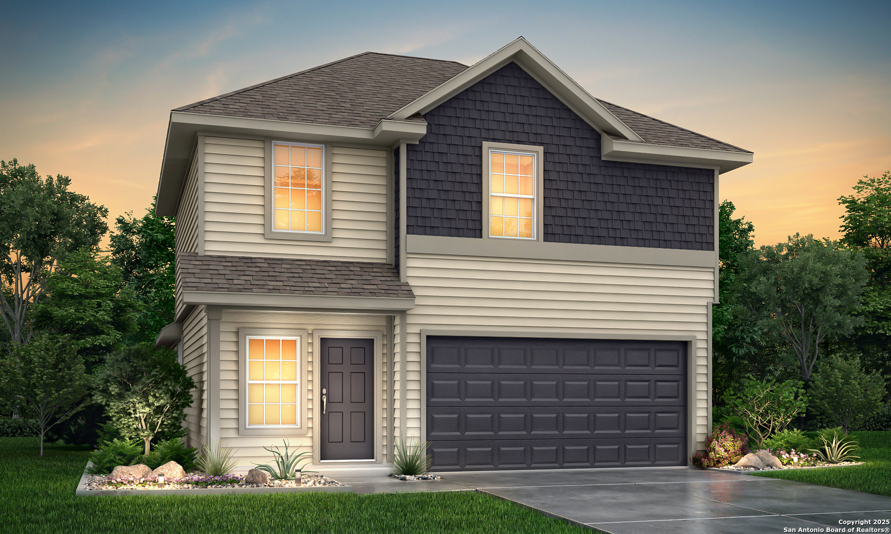 Property Photo: 14983 Fischer Garden TX 78253