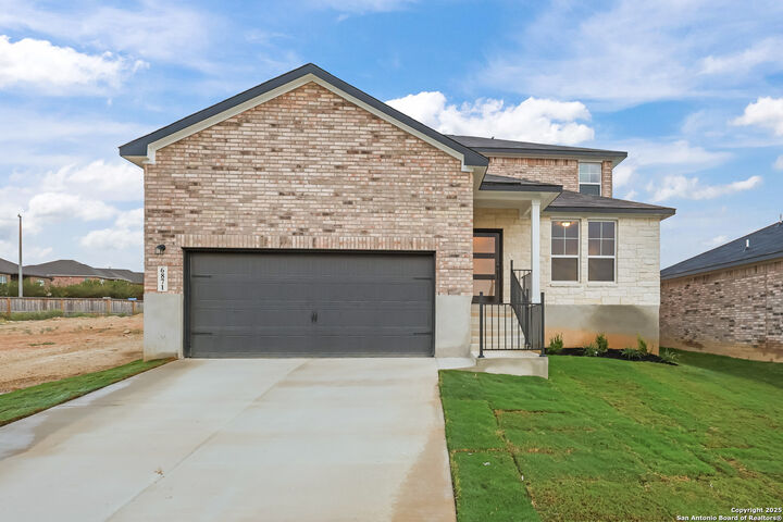 Property Photo: 6871 Comanche Cave TX 78247
