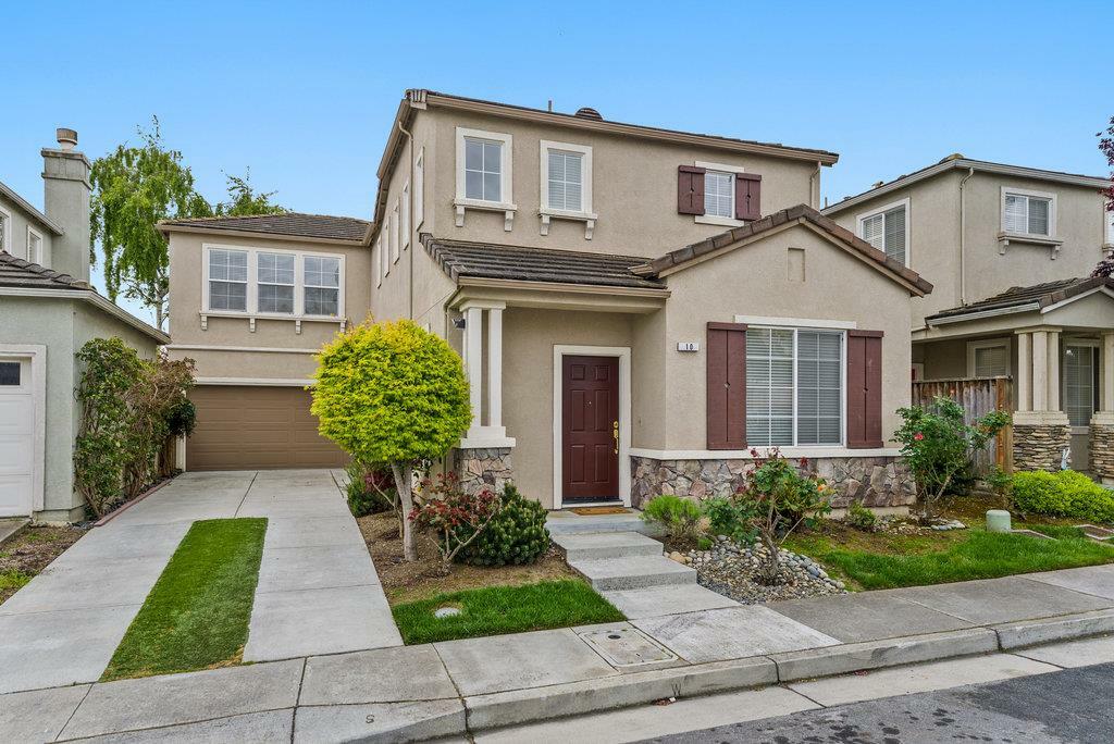 Property Photo: 10 Villa Street CA 95076