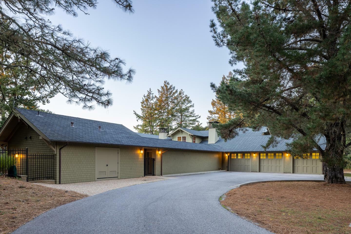 Property Photo: 420 Bonnie Brae CA 95060