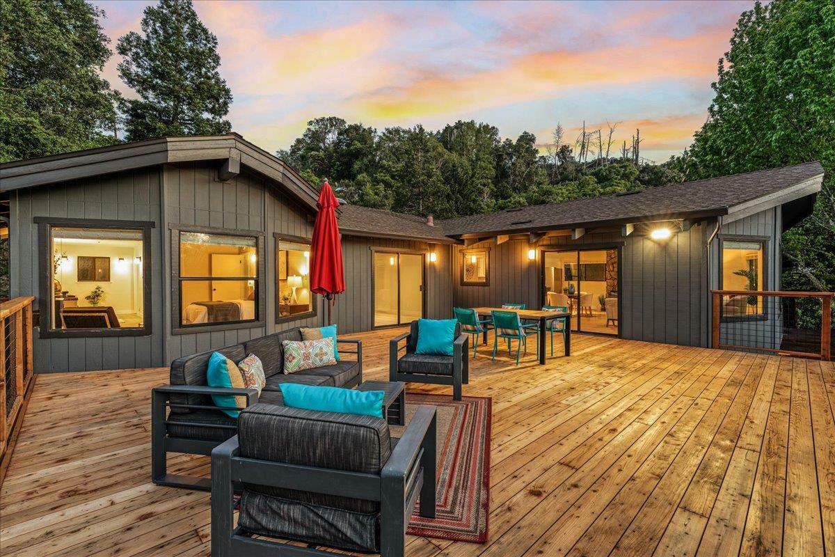 420 Noteware Drive  Ben Lomond CA 95005 photo