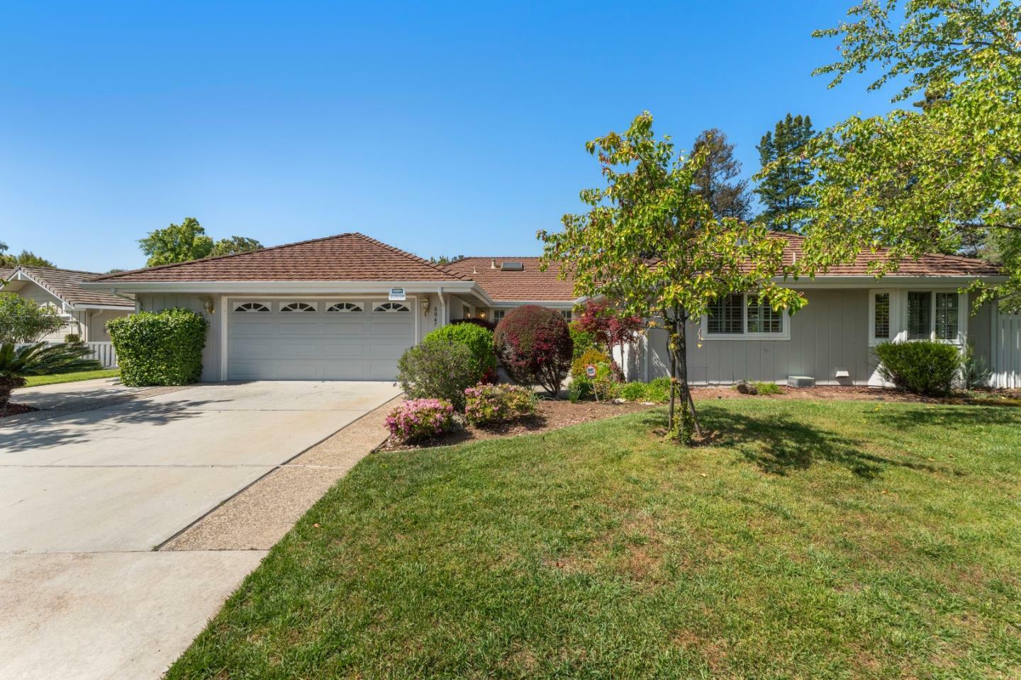 Property Photo: 8047 Chardonay Court CA 95135