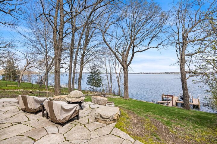 Property Photo:  W1206 Spring Grove Road  WI 54971 