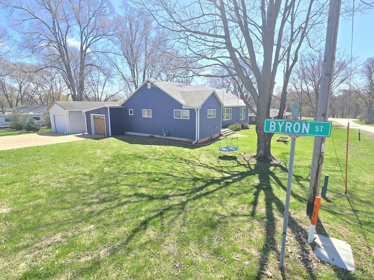 Property Photo: 261 North Forest Street WI 53926