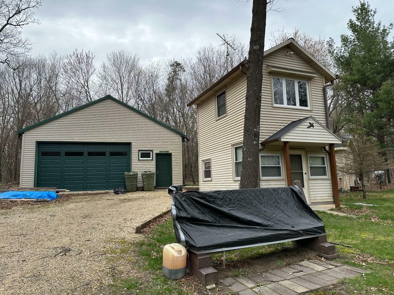 Property Photo: N4793 County Road Hh WI 53948