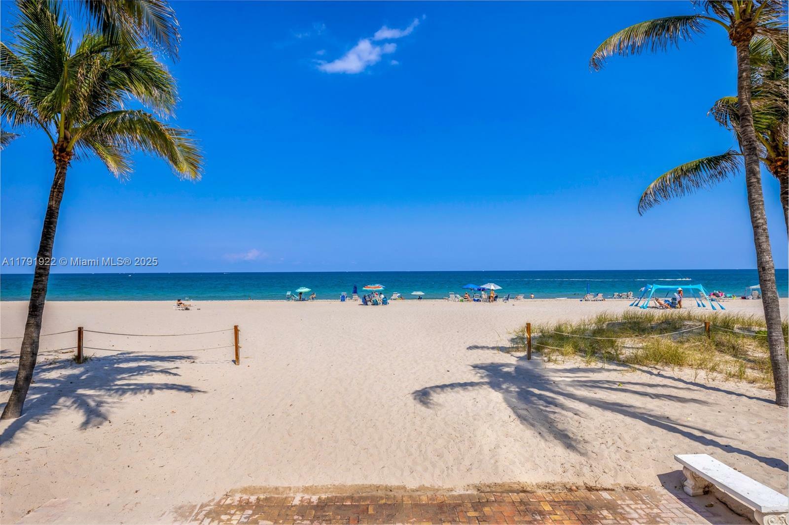 Property Photo: 1000 S Ocean Blvd 8H FL 33062