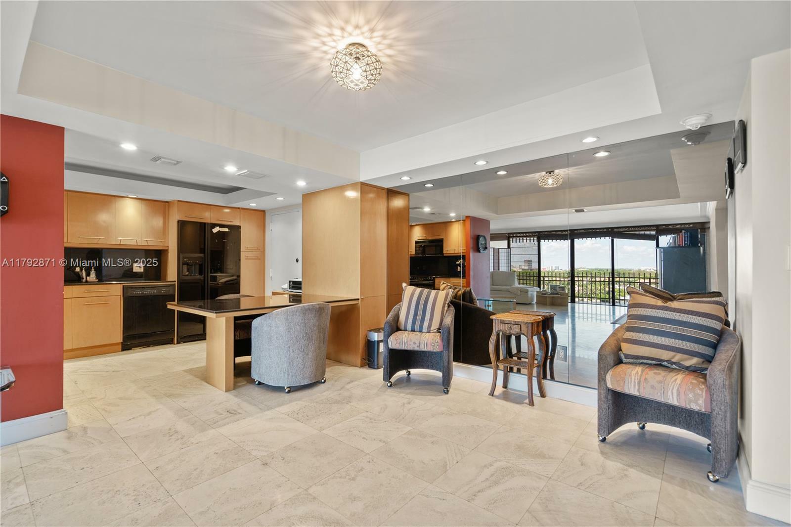 Property Photo: 3 Grove Isle Dr C1108 FL 33133