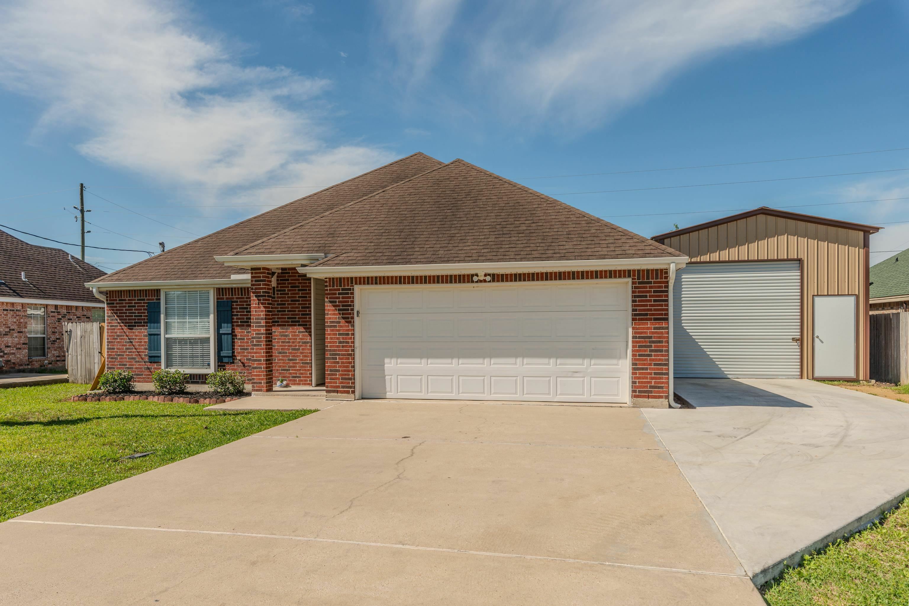 Property Photo:  6565 Boone  TX 77657 