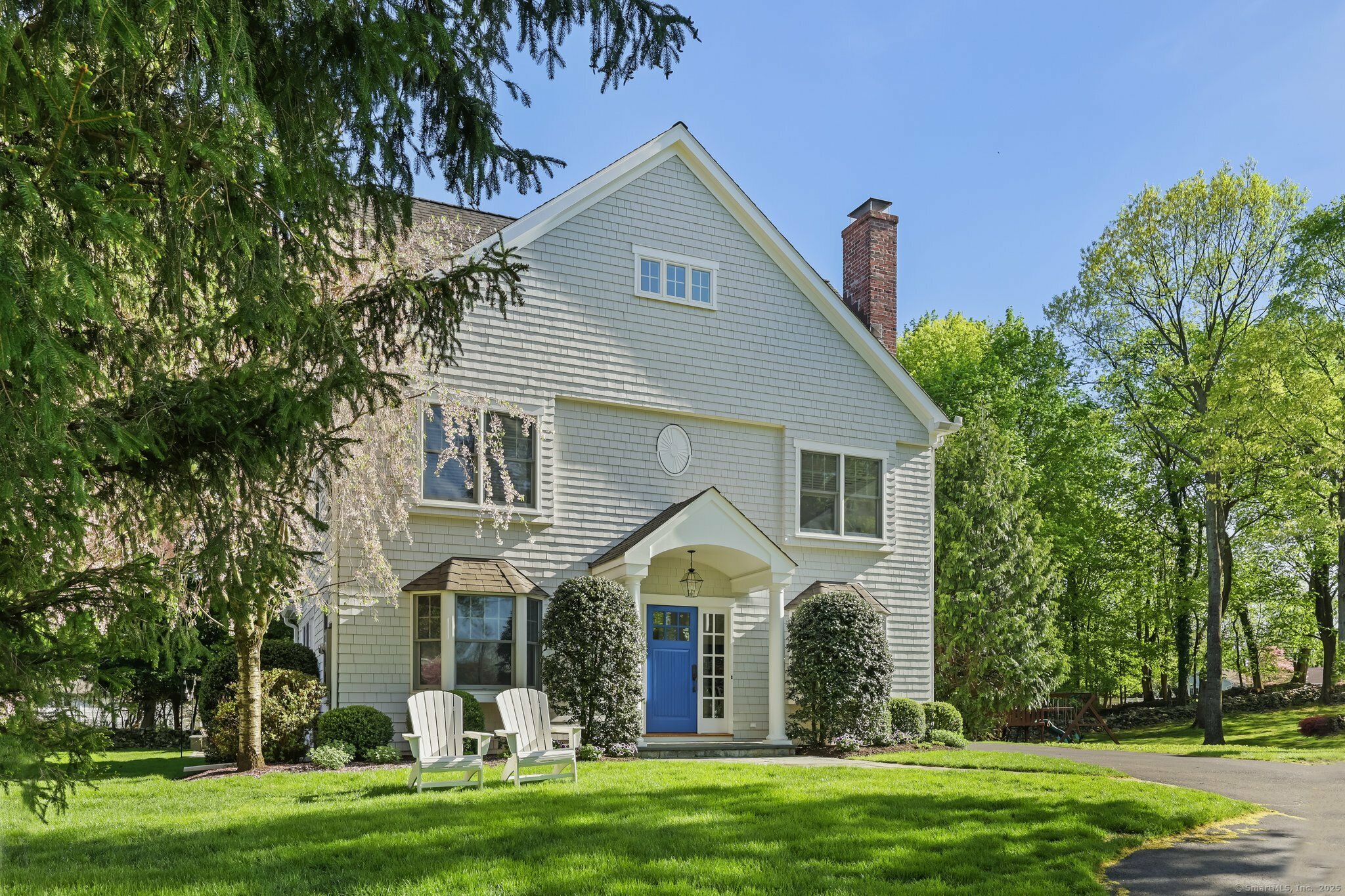 Property Photo: 23 Miles Road CT 06820