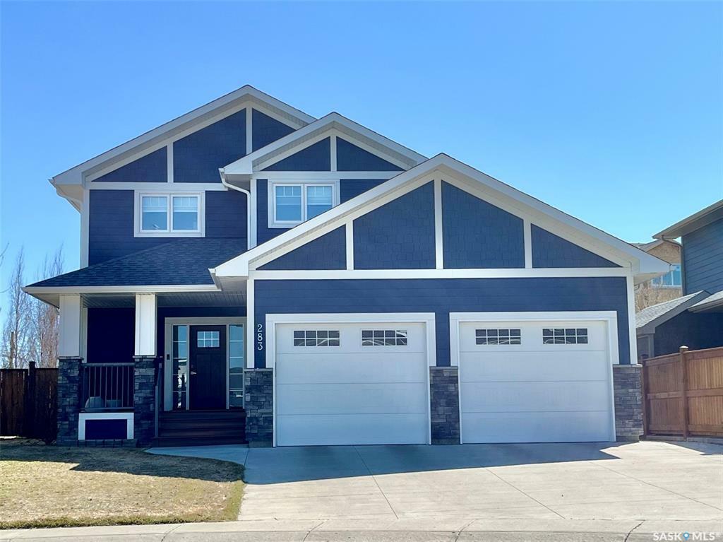 283 Eaton Crescent  Saskatoon SK S7V 0H4 photo