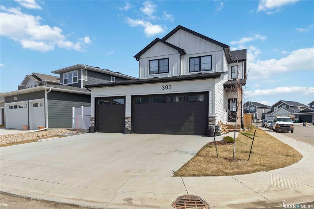Property Photo: 302 Keith Union SK S7V 0X9