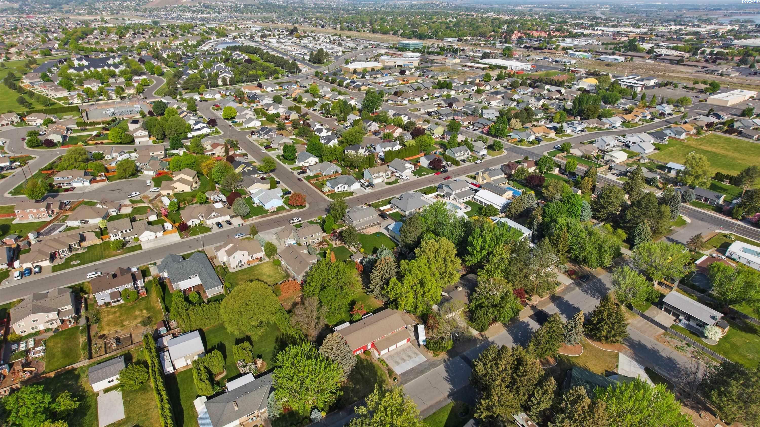 Property Photo: 508 S Wilson St WA 99336