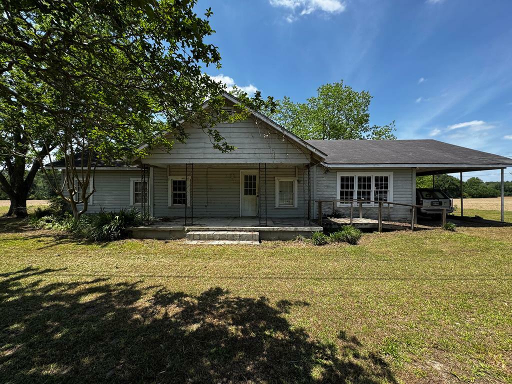 Property Photo: 139 Brookfield Turner Church Road GA 31749