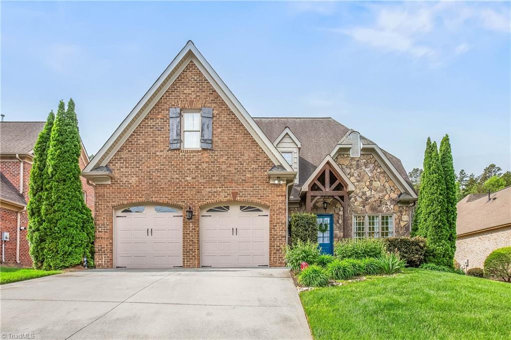 Property Photo: 1330 Rosewood Court Lot 32 NC 27103-6093