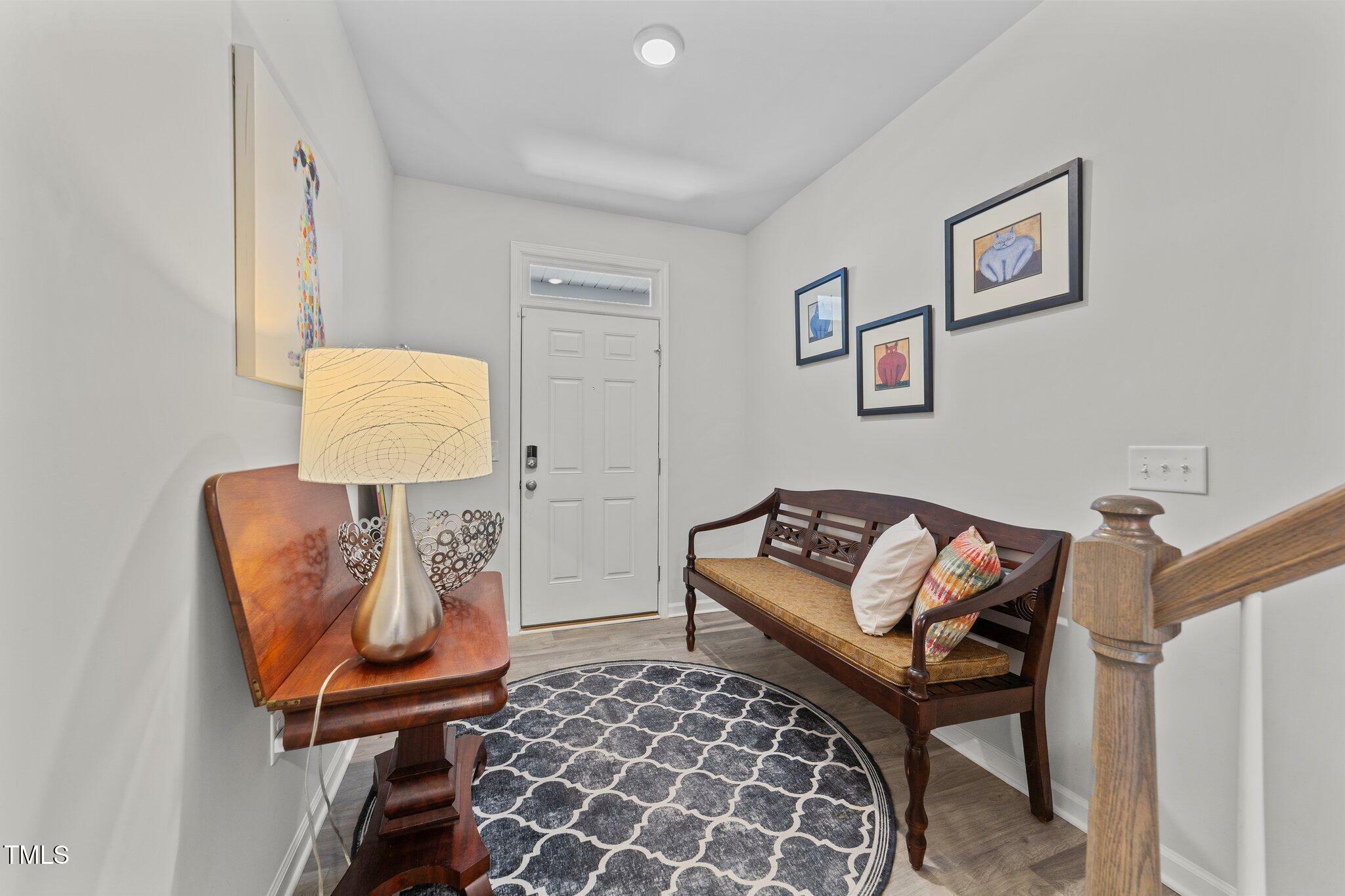Property Photo: 191 Enterprise Drive NC 27520