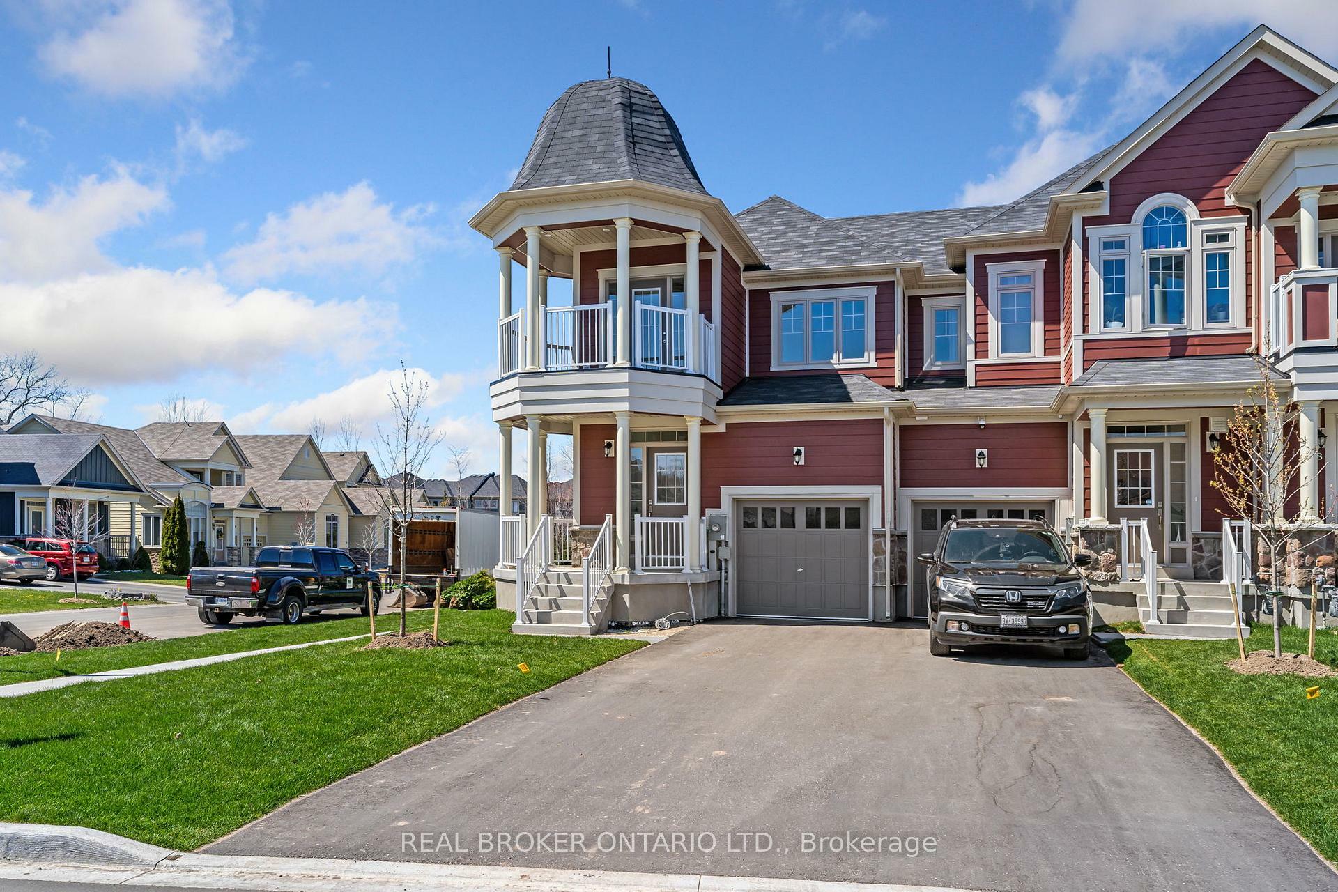 Property Photo: 42 Little River Crossin N/A ON L9Z 0J9