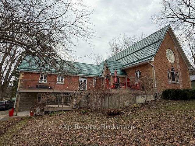 Property Photo: 251 Albert Street ON N0G 2N0