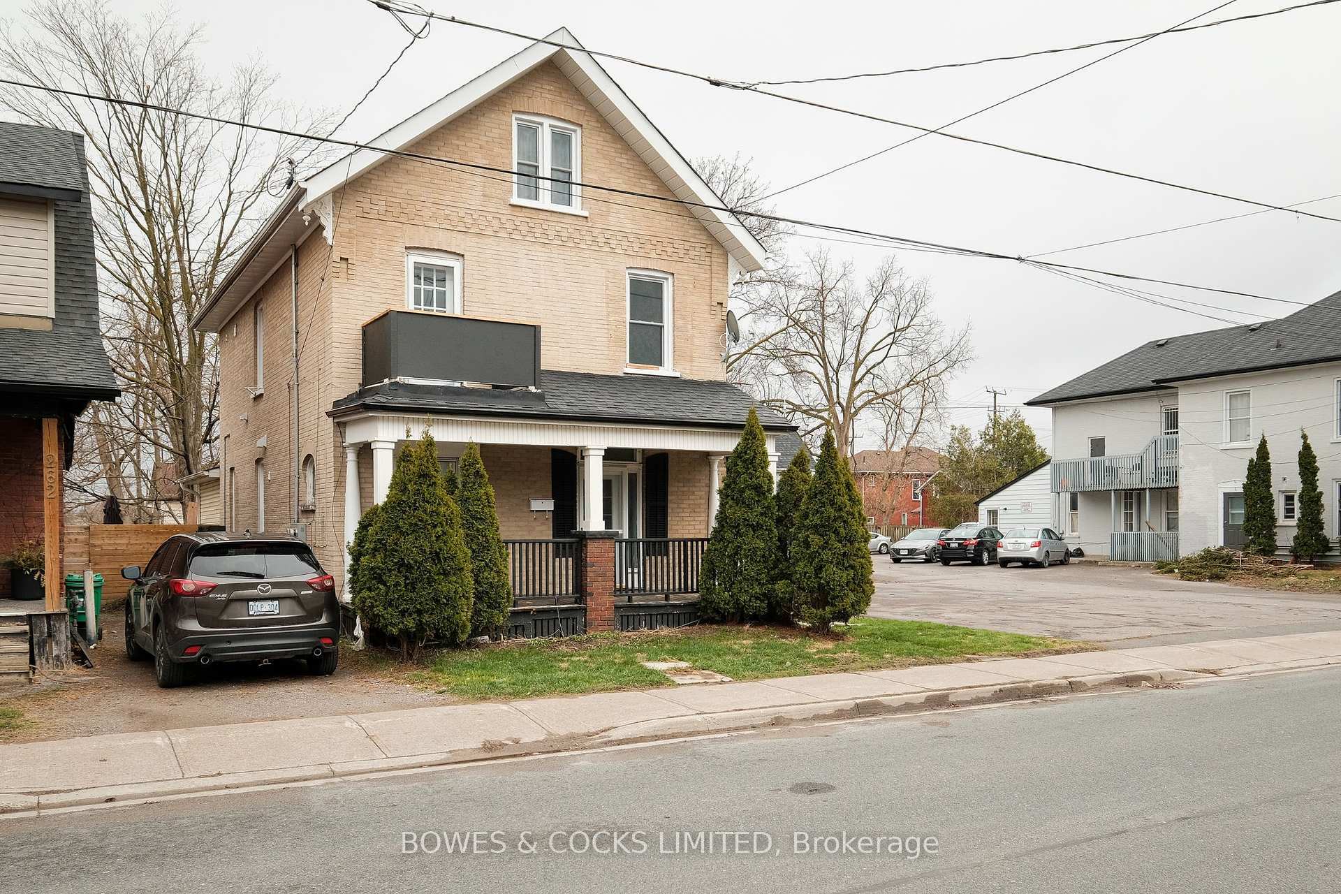 Property Photo: 260 Stewart Street ON K9J 3M9