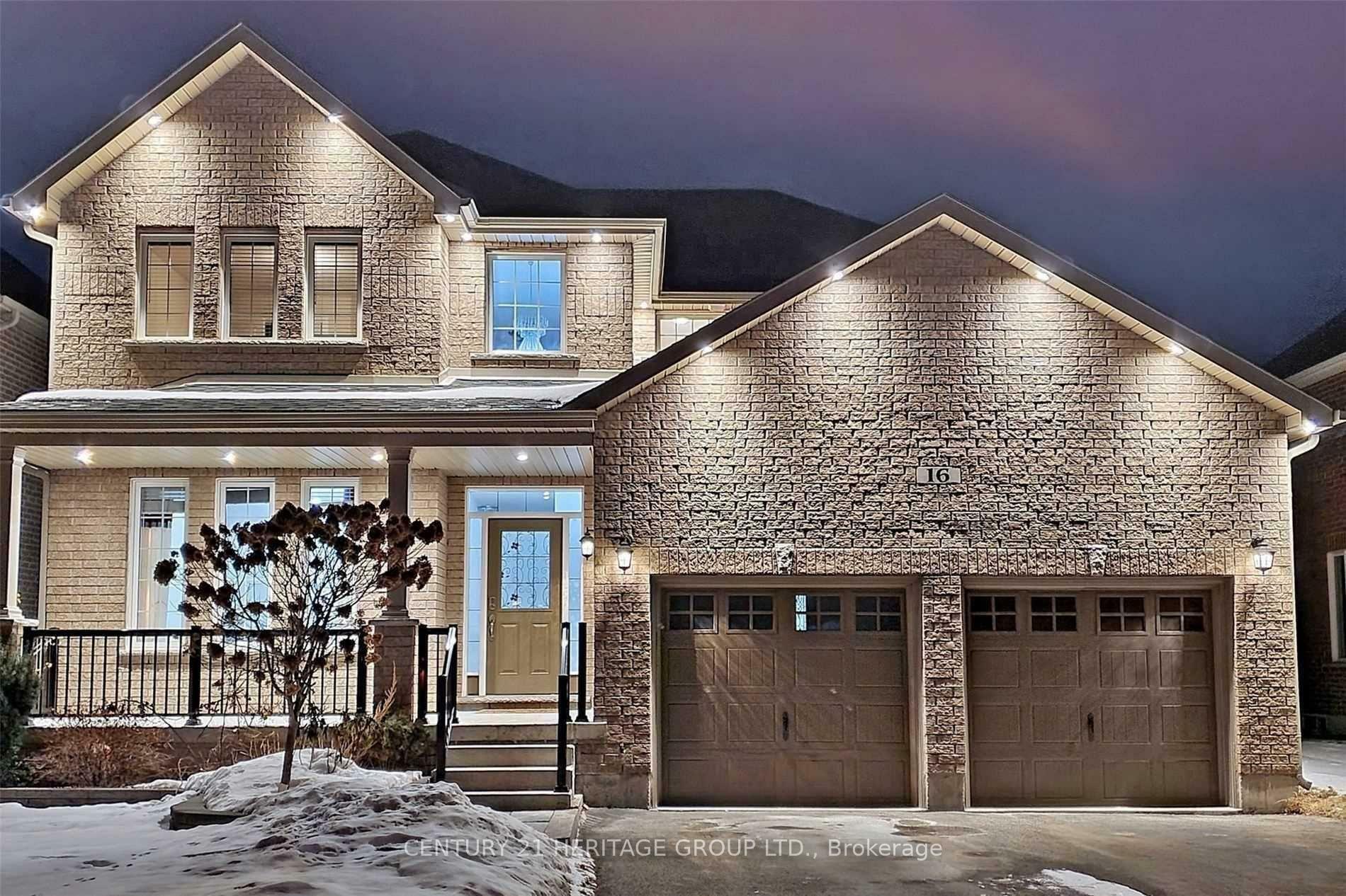 Property Photo: 16 Tim Jacobs Drive ON L4P 4C7