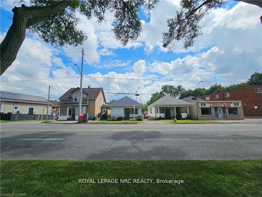 Property Photo: 170 Niagara Street W ON L2R 4L4