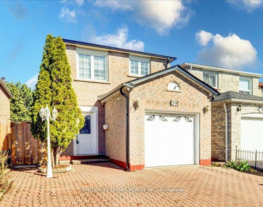 59 William Honey Crescent Lower  Markham ON L3S 2L3 photo