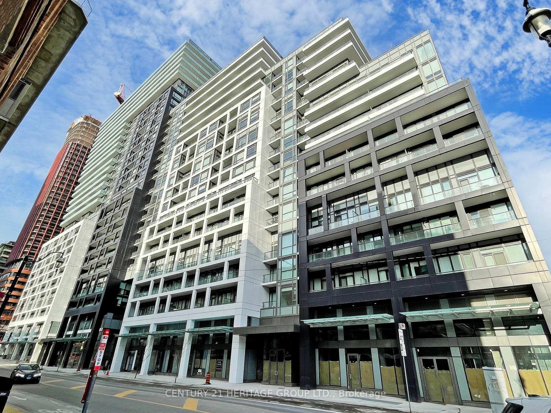 121 Lower Sherbourne Street 751  Toronto ON M5A 0W8 photo