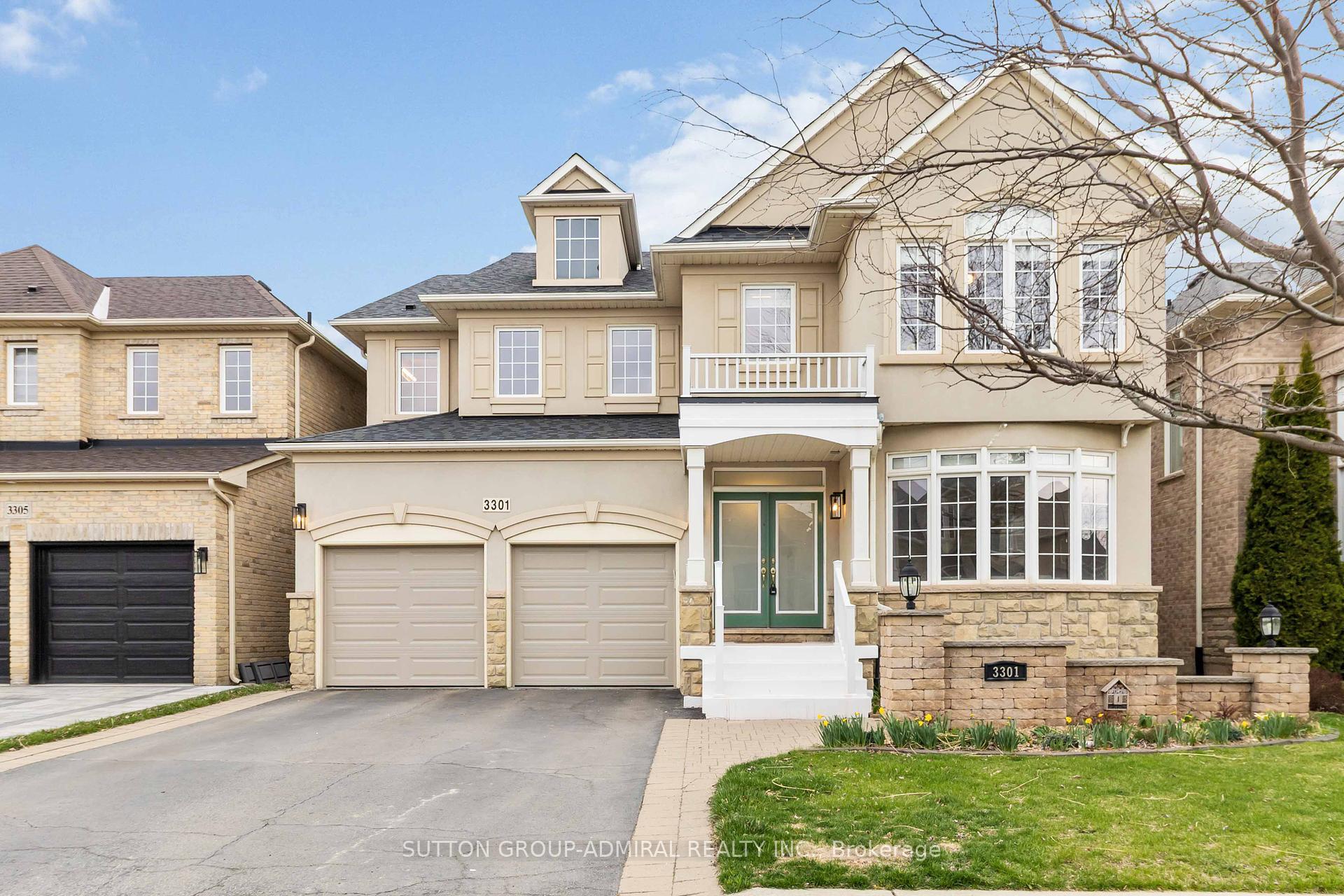 Property Photo: 3301 Skipton Lane ON L6M 0K2