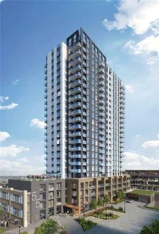 55 Duke Street W 1305  Kitchener ON N2H 6N7 photo