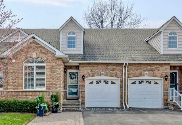 Property Photo: 3045 New Street 35 ON L7N 3V9