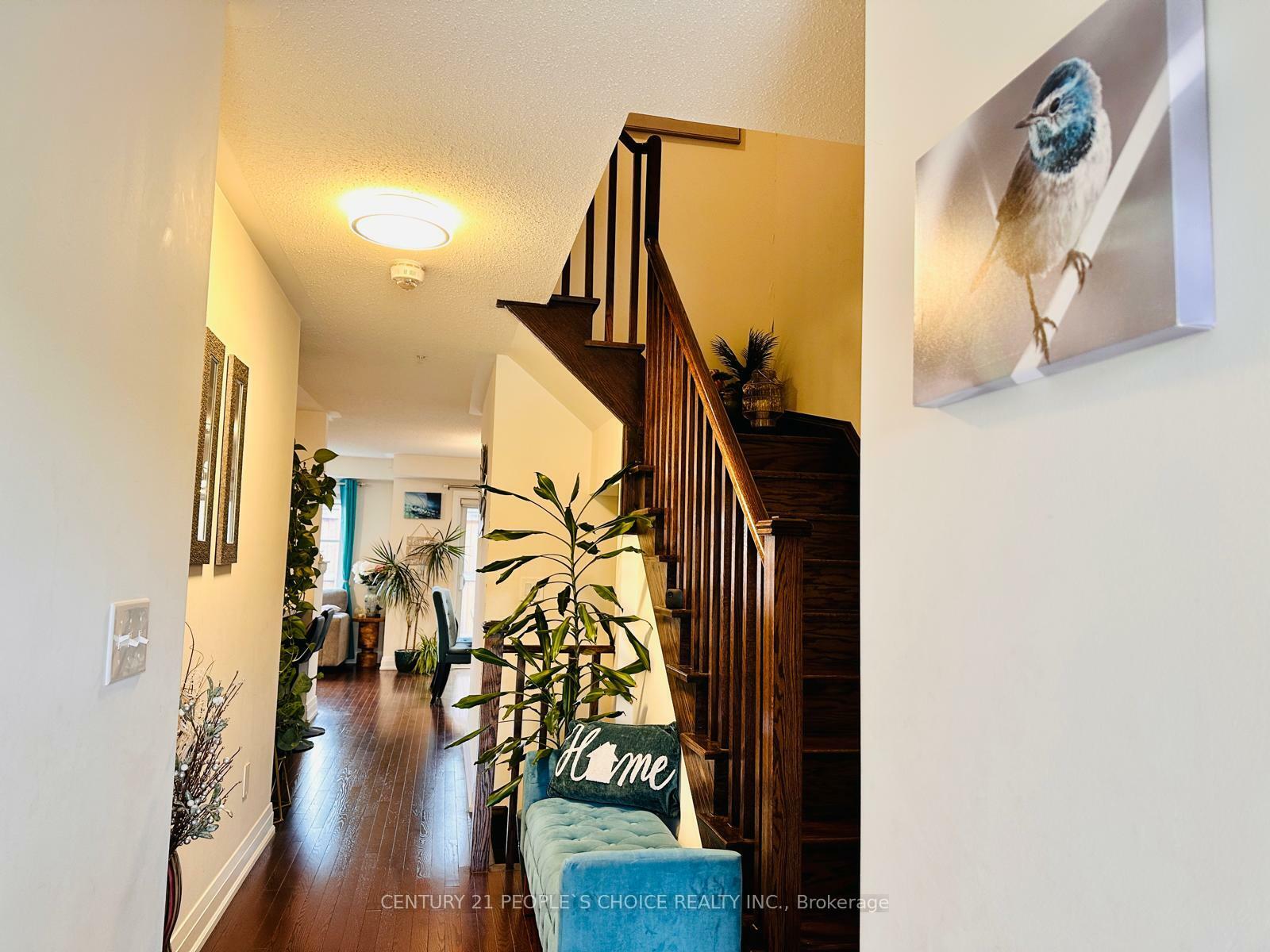 Property Photo: 62 Jerseyville Way ON L1N 0L7