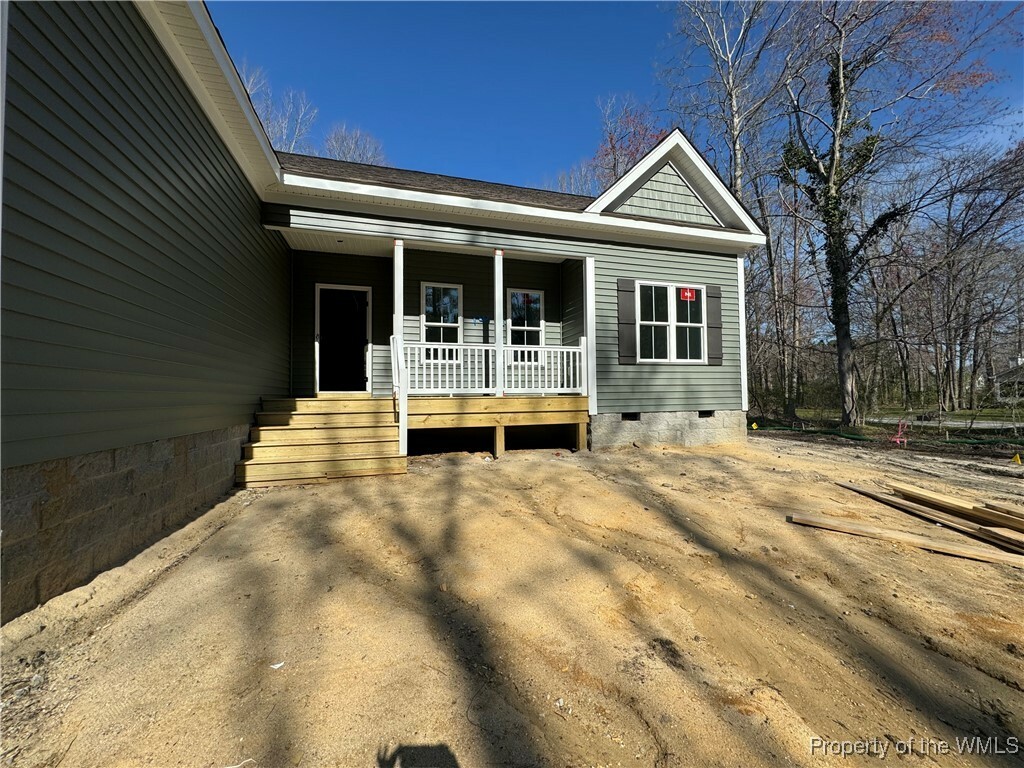 131 Brookhaven Drive  Williamsburg VA 23188-2503 photo