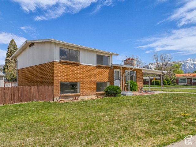 Property Photo: 8323 S Adams St UT 84047