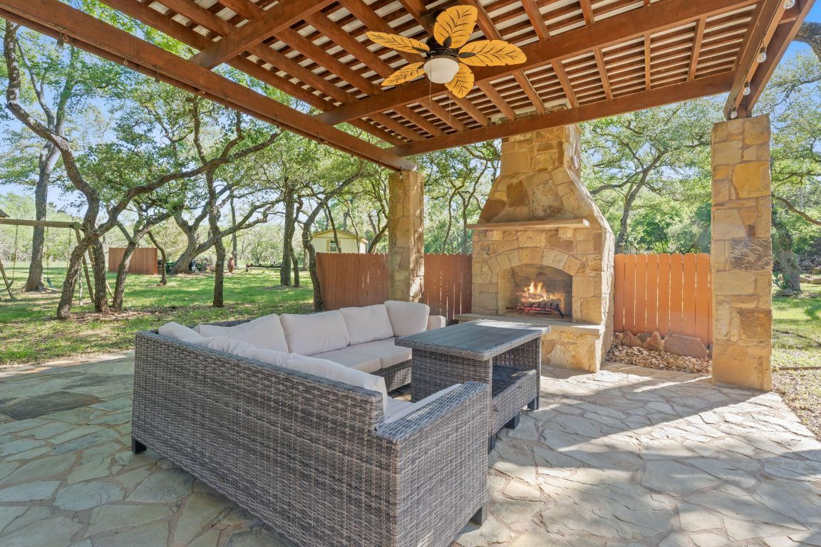 Property Photo: 1343 Little Bear Road TX 78610