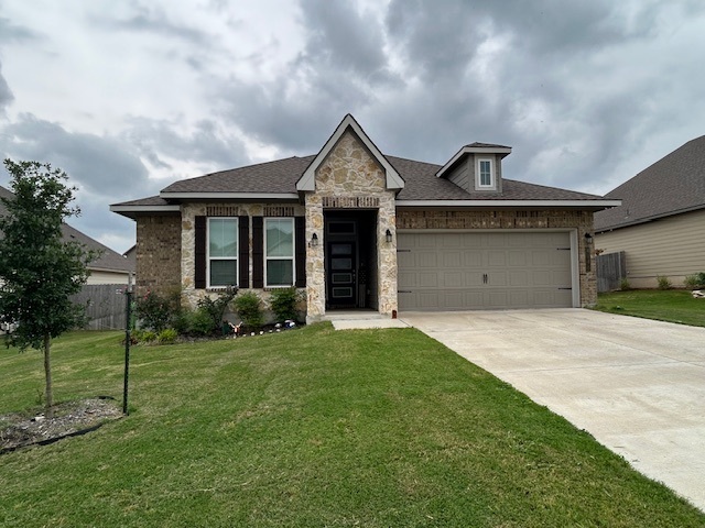 Property Photo: 4140 Aransas Drive TX 76513