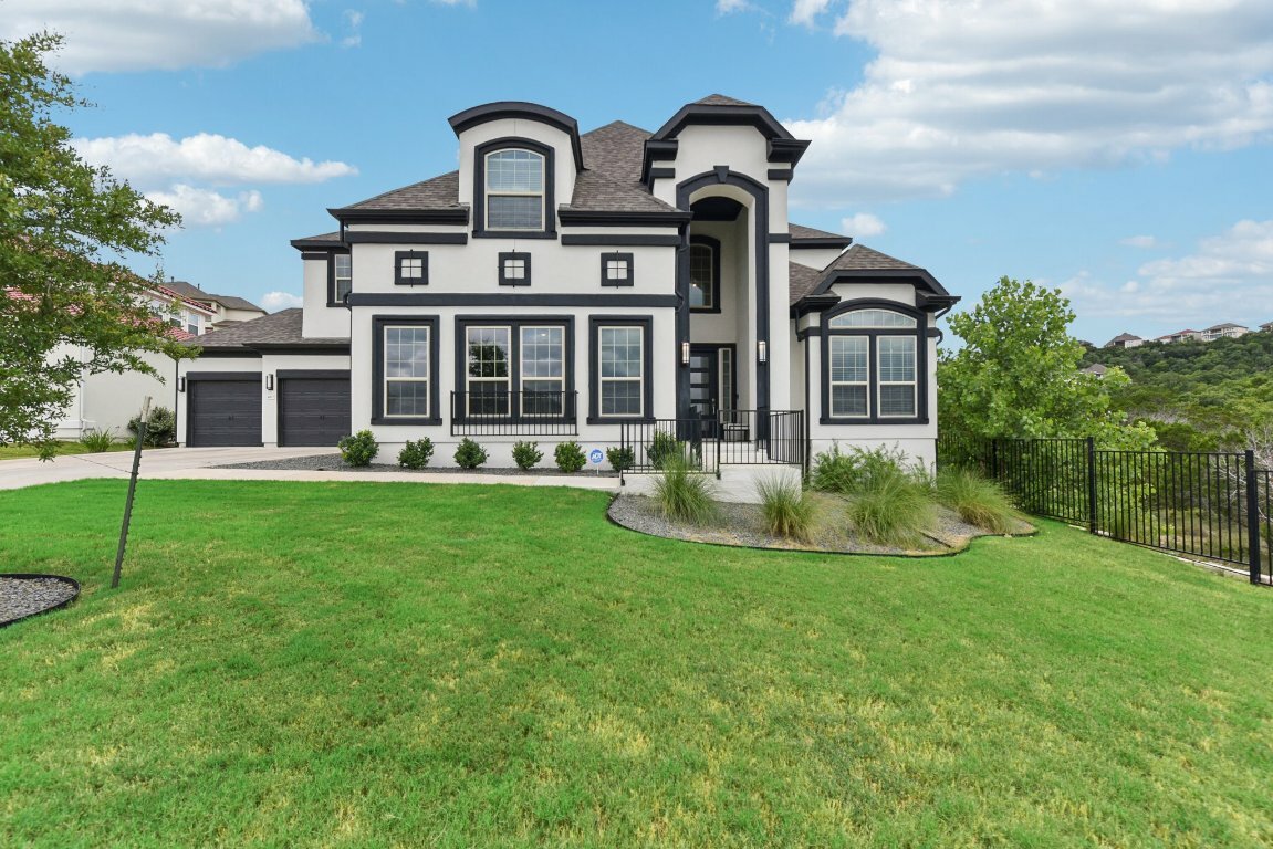 Property Photo: 4617 Port Genova Court TX 78641