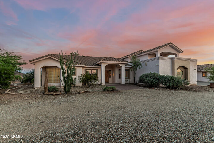 Property Photo:  15639 W Peakview Drive  AZ 85387 