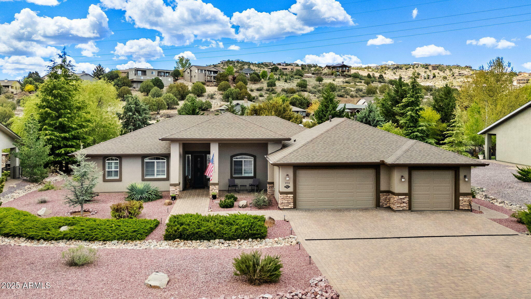 Property Photo: 4704 Sharp Shooter Way AZ 86301