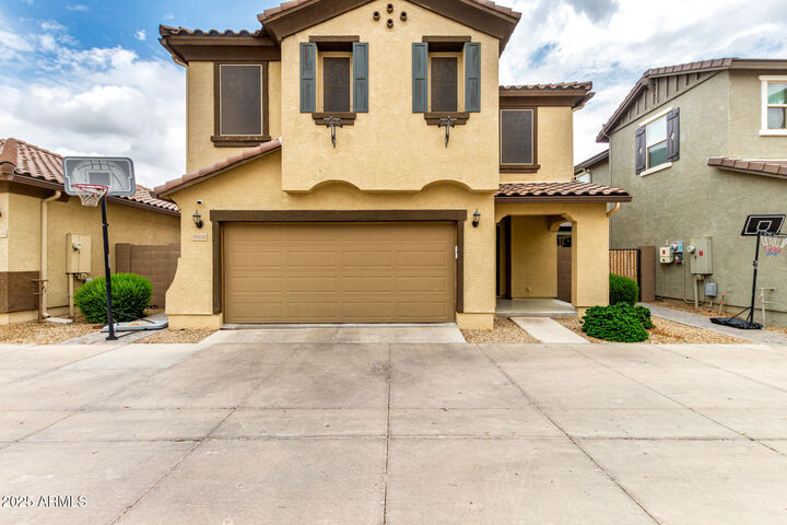 Property Photo: 16632 W Jenan Drive AZ 85388