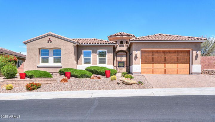 Property Photo:  7330 W Cactus Flower Pass  AZ 85658 